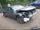2023 Nissan Altima Sr Vc-turbo Fwd Gray vin: 1N4AL4CV7PN417242