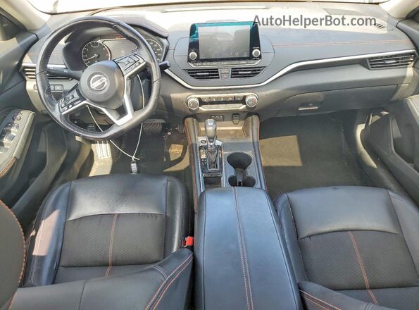 1N4AL4CV8LC123709 2020 NISSAN ALTIMA Gray Vista del salpicadero