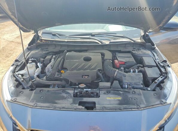 1N4AL4CV8LC123709 2020 NISSAN ALTIMA Gray Vista interior trasera