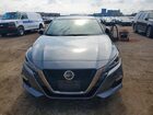 2020 Nissan Altima 2.0 Sr Gray vin: 1N4AL4CV8LC123709