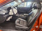 2021 Nissan Altima Sr Orange vin: 1N4AL4CVXMN307099