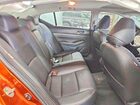 2021 Nissan Altima Sr Orange vin: 1N4AL4CVXMN307099