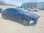 2020 Nissan Altima 2.0 Platinum Black vin: 1N4AL4FV0LC100324