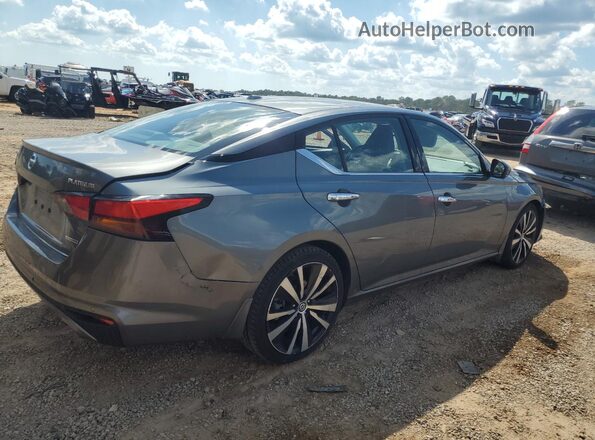 1N4AL4FV0LC178358 2020 NISSAN ALTIMA Gray უკანა მარჯვენა