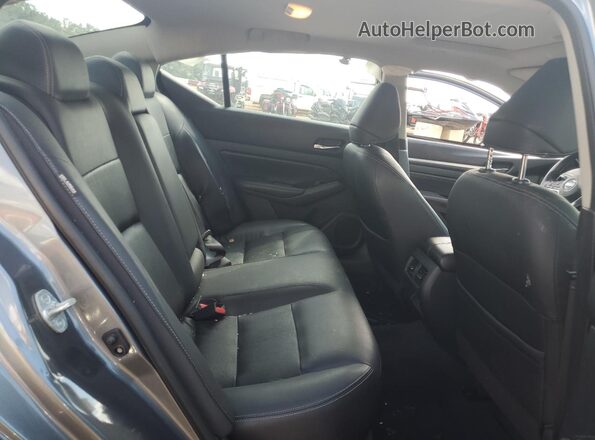 1N4AL4FV0LC178358 2020 NISSAN ALTIMA Gray უკანა სავარძლების ხედი