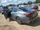 2020 Nissan Altima Platinum Gray vin: 1N4AL4FV0LC178358