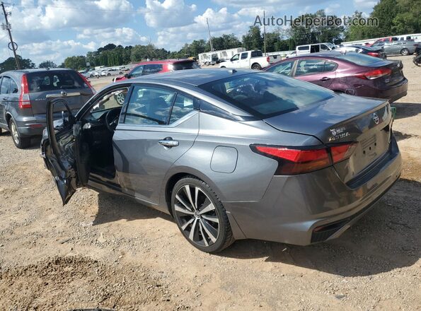 1N4AL4FV0LC178358 2020 NISSAN ALTIMA Gray უკანა მარცხენა