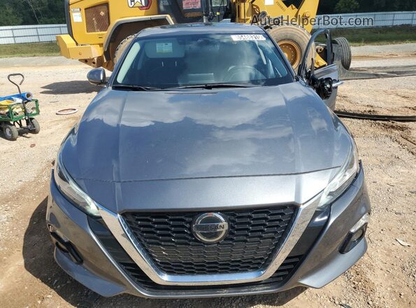 1N4AL4FV0LC178358 2020 NISSAN ALTIMA Gray წინა ხედი