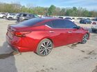 2020 Nissan Altima 2.0 Platinum Red vin: 1N4AL4FV7LC114429