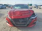2020 Nissan Altima 2.0 Platinum Red vin: 1N4AL4FV7LC114429