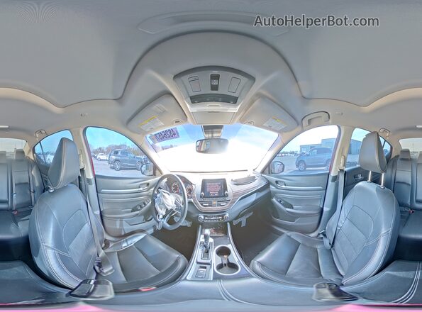 1N4AL4FV7LC114429 2020 NISSAN ALTIMA Red Widok naklejki z numerem VIN