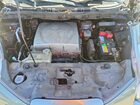 2016 Nissan Leaf S Серебряный vin: 1N4AZ0CP3GC307373