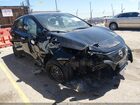 2025 Nissan Leaf S Black vin: 1N4AZ1BV9SC566027