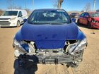 2018 Nissan Leaf S Синий vin: 1N4AZ1CP0JC312799