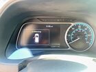 2018 Nissan Leaf Sv Серебряный vin: 1N4AZ1CP2JC314604