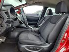 2018 Nissan Leaf Sv Red vin: 1N4AZ1CP3JC311470