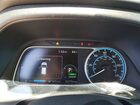 2019 Nissan Leaf Sl Серый vin: 1N4AZ1CP5KC303467
