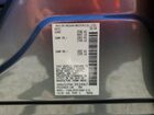 2019 Nissan Leaf Sl Серый vin: 1N4AZ1CP5KC303467