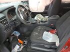 2020 Nissan Leaf Sv Maroon vin: 1N4AZ1CP6LC304290