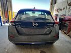 2020 Nissan Leaf Sv Gray vin: 1N4AZ1CP7LC306355