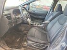 2020 Nissan Leaf Sv Gray vin: 1N4AZ1CP7LC306355