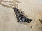 2020 Nissan Leaf Sv Gray vin: 1N4AZ1CP7LC306355
