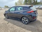 2018 Nissan Leaf S Black vin: 1N4AZ1CP8JC316082 2018 Nissan Leaf S Black vin: 1N4AZ1CP8JC316082