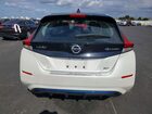 2020 Nissan Leaf Sv White vin: 1N4AZ1CP8LC301732