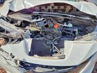 2018 Nissan Leaf S White vin: 1N4AZ1CPXJC303138
