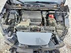 2020 Nissan Leaf Sv Gray vin: 1N4AZ1CPXLC307807