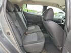2020 Nissan Leaf Sv Gray vin: 1N4AZ1CPXLC307807