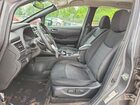 2020 Nissan Leaf Sv Gray vin: 1N4AZ1CPXLC307807