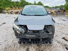 2020 Nissan Leaf Sv Gray vin: 1N4AZ1CPXLC307807