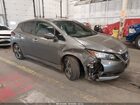 2021 Nissan Leaf Sv 40 Kwh Gray vin: 1N4AZ1CV3MC551282