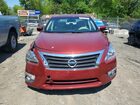 2019 Nissan Altima 2.5 Red vin: 1N4BL3AP0DC248563 2019 Nissan Altima 2.5 Red vin: 1N4BL3AP0DC248563