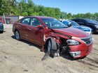 2019 Nissan Altima 2.5 Red vin: 1N4BL3AP0DC248563 2019 Nissan Altima 2.5 Red vin: 1N4BL3AP0DC248563