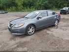 2016 Nissan Altima 3.5 Sl Серый vin: 1N4BL3AP3GC126509