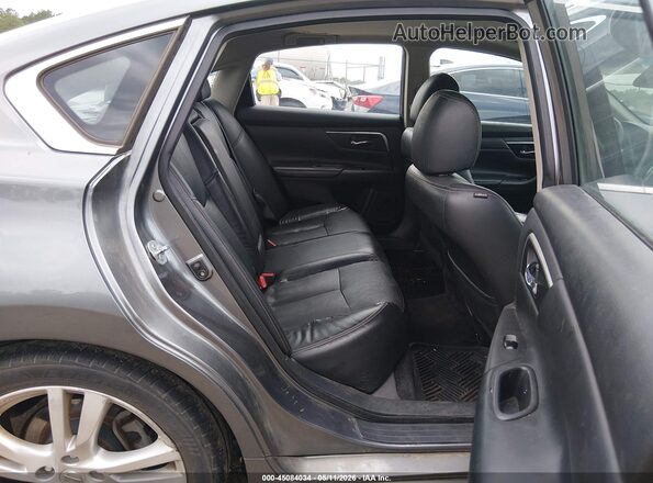 1N4BL3AP3GC126509 2016 NISSAN ALTIMA Серый Вид наклейки с VIN-кодом