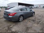 2016 Nissan Altima 3.5 Sl Серый vin: 1N4BL3AP3GC126509