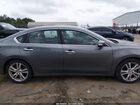 2016 Nissan Altima 3.5 Sl Серый vin: 1N4BL3AP3GC126509