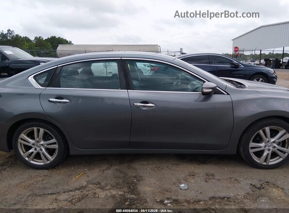 1N4BL3AP3GC126509 2016 NISSAN ALTIMA Серый Панорамный вид салона 360°