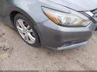 2016 Nissan Altima 3.5 Sl Серый vin: 1N4BL3AP3GC126509