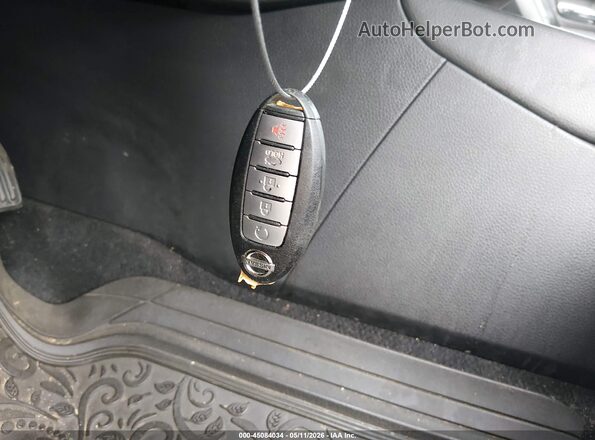 1N4BL3AP3GC126509 2016 NISSAN ALTIMA Серый Вид панели приборов