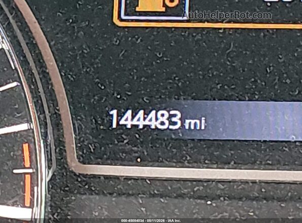1N4BL3AP3GC126509 2016 NISSAN ALTIMA Серый 
