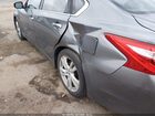 2016 Nissan Altima 3.5 Sl Серый vin: 1N4BL3AP3GC126509