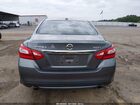 2016 Nissan Altima 3.5 Sl Серый vin: 1N4BL3AP3GC126509