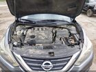 2016 Nissan Altima 3.5 Sl Серый vin: 1N4BL3AP3GC126509
