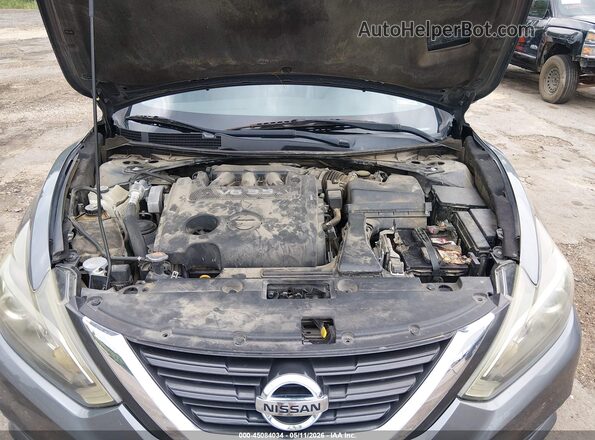 1N4BL3AP3GC126509 2016 NISSAN ALTIMA Серый Вид сзади
