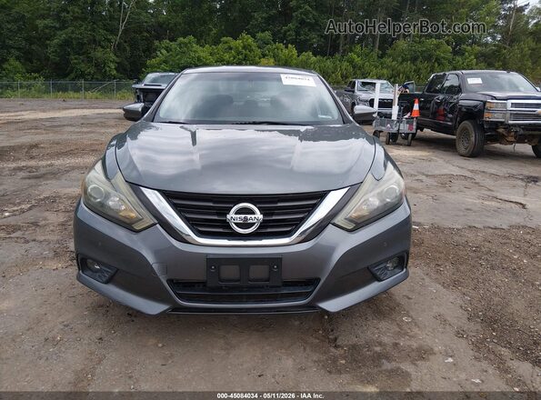1N4BL3AP3GC126509 2016 NISSAN ALTIMA Серый Вид задней части салона