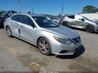 2016 Nissan Altima 3.5 Sl/3.5 Sr Silver vin: 1N4BL3AP5GC146356